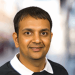 Akshay Mutha, Ph.D., UVM Grossman School of Business