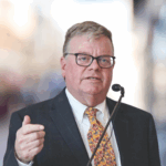 David Provost, Executive Vice President of Finance and Administration; Treasurer at Middlebury College