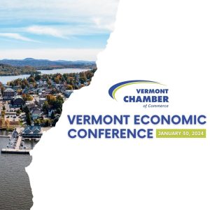Vermont Economic Conference event banner