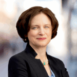 Dr. Elizabeth Mauch, Chancellor of Vermont State Colleges System