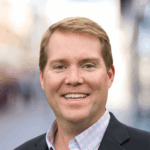 Evan Langfeldt on a blurred background