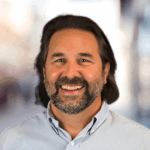 Garret Hirchak of MSI, panelist at the 2025 Vermont Manufacturing Summit