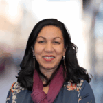 Senator Kesha Ram Hinsdale