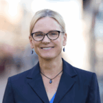Senator Martine Larocque Gulick