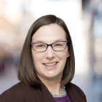 Mary Broadworth, VP of Human Resources, UVM Medical Center