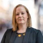 Megan Sullivan, VP of Government Affairs, Vermont Chamber of Commerce