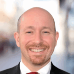 Robert Rudnitsky blurred background