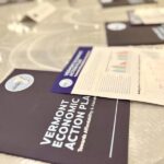 Vermont Economic Action Plan at the 2025 Vermont Solutions Summit