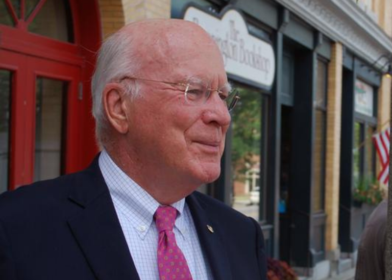 Image of Senator Leahy