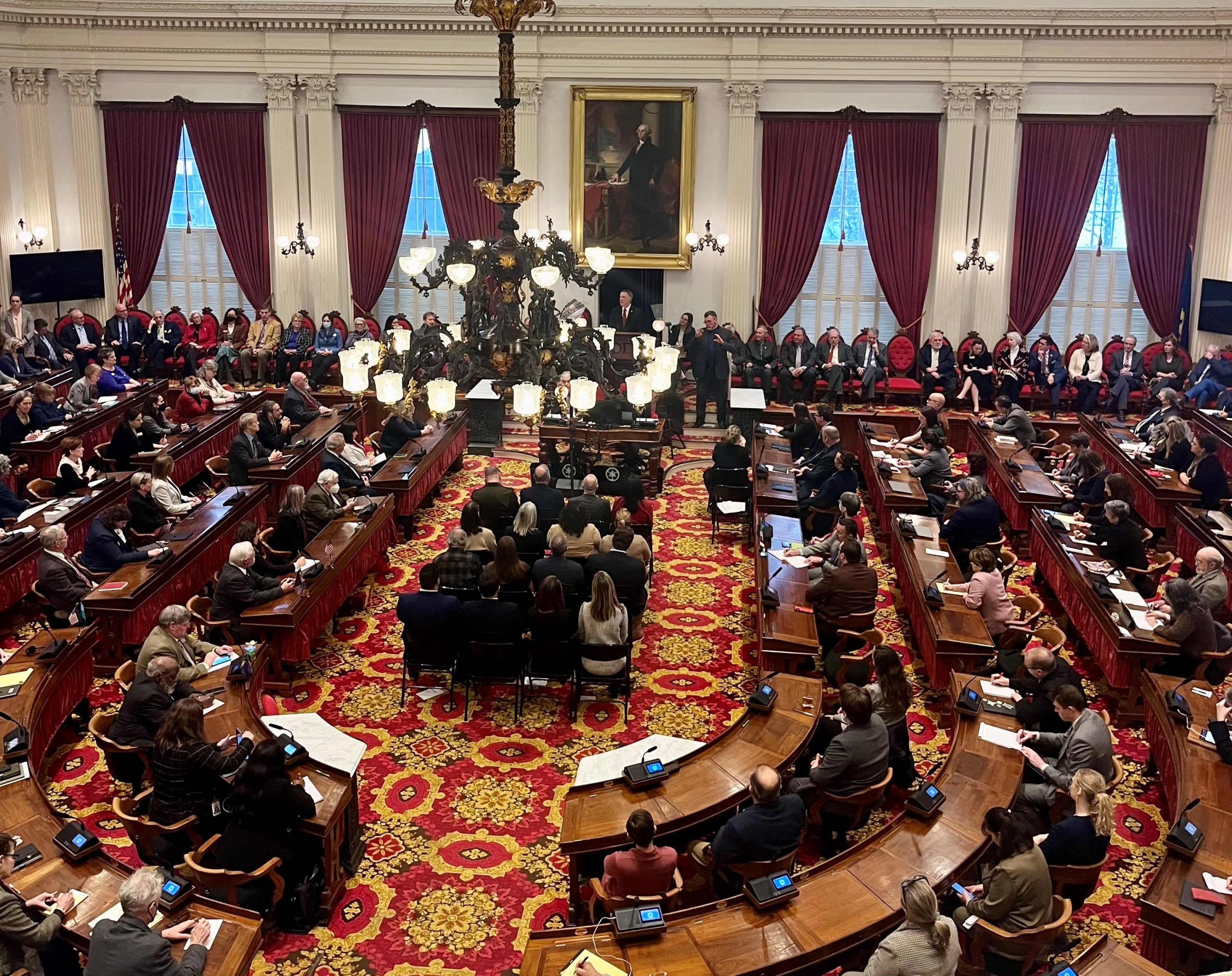 Vermont Chamber of Commerce